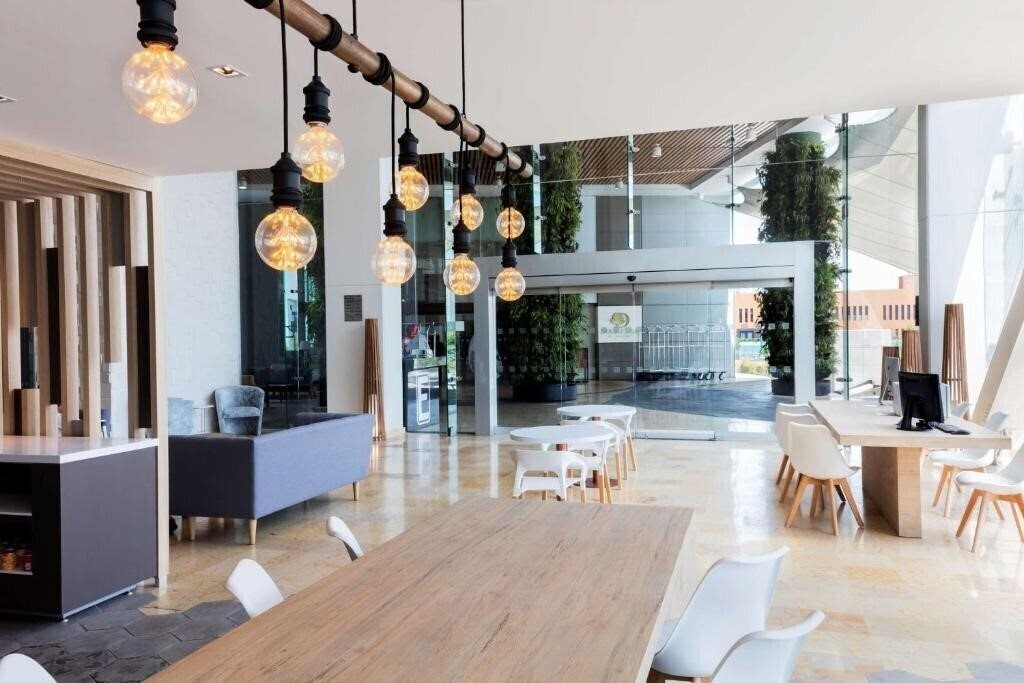 Готель Hilton Garden Inn Mexico City Santa Fe 4*