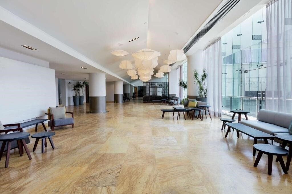 Фотографія Hilton Garden Inn Mexico City Santa Fe 4*