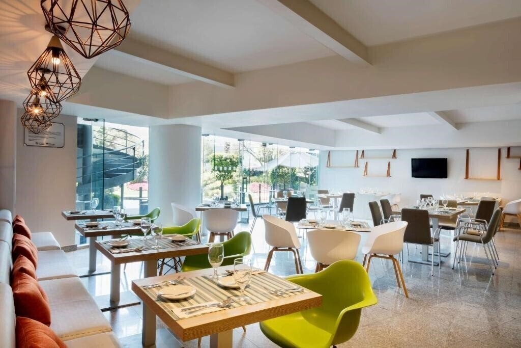 Зображення Hilton Garden Inn Mexico City Santa Fe 4*