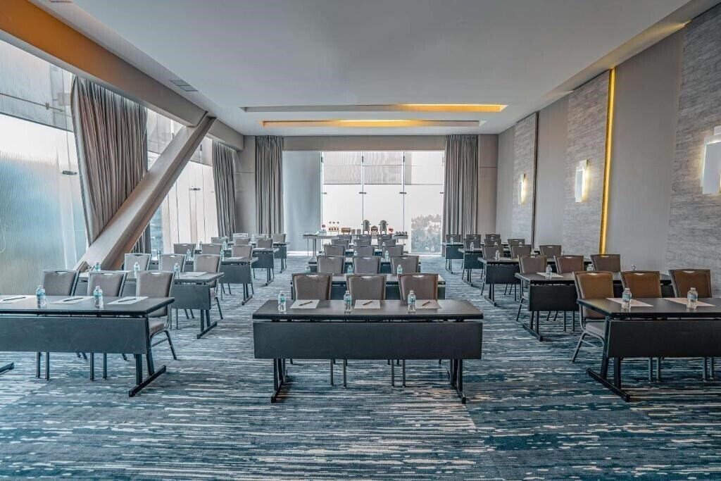 Картинка Hilton Garden Inn Mexico City Santa Fe 4*