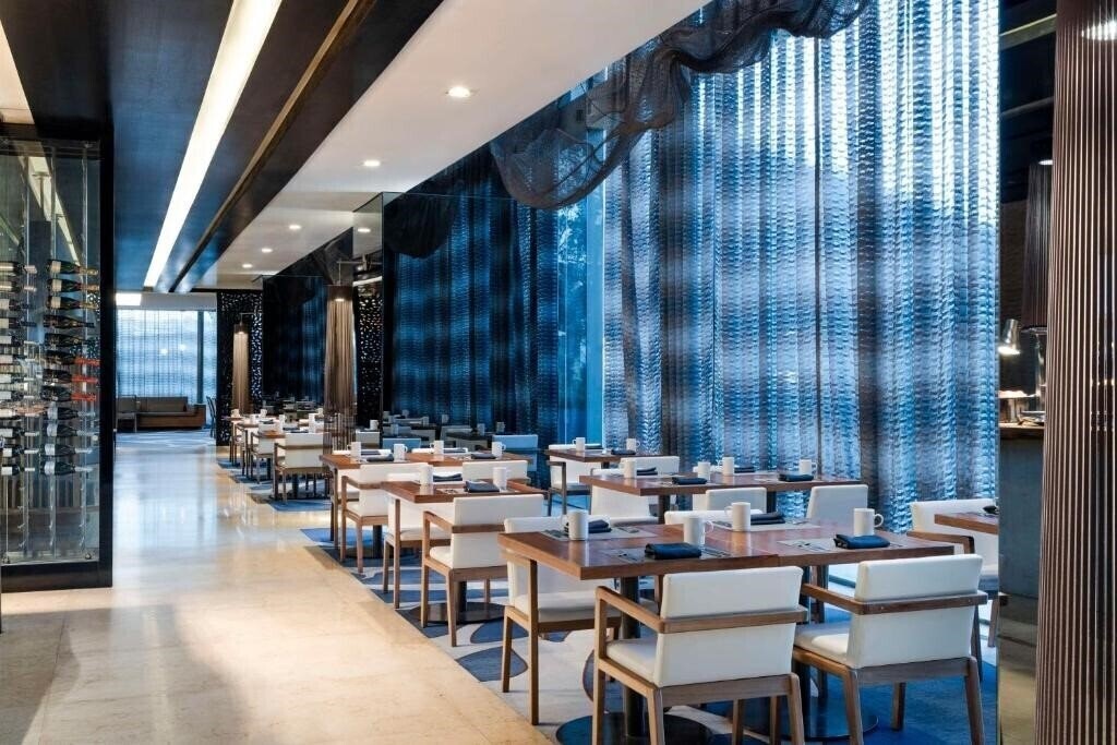 Зображення Hilton Mexico City Santa Fe 4*