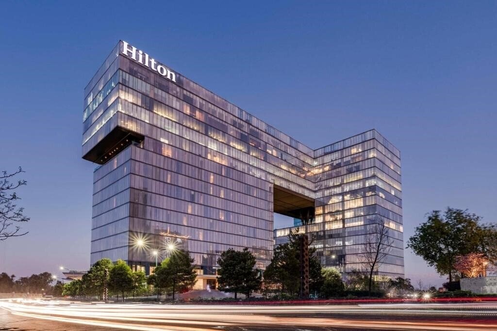 Готель Hilton Mexico City Santa Fe 4*