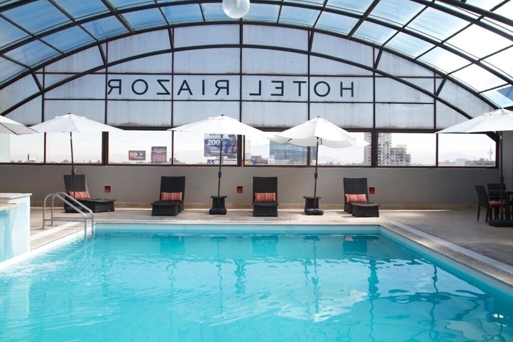 Hotel Razor Отель Hotel Riazor (Мехико, Мексика) 4* — туры в отель Hotel Riazor ...