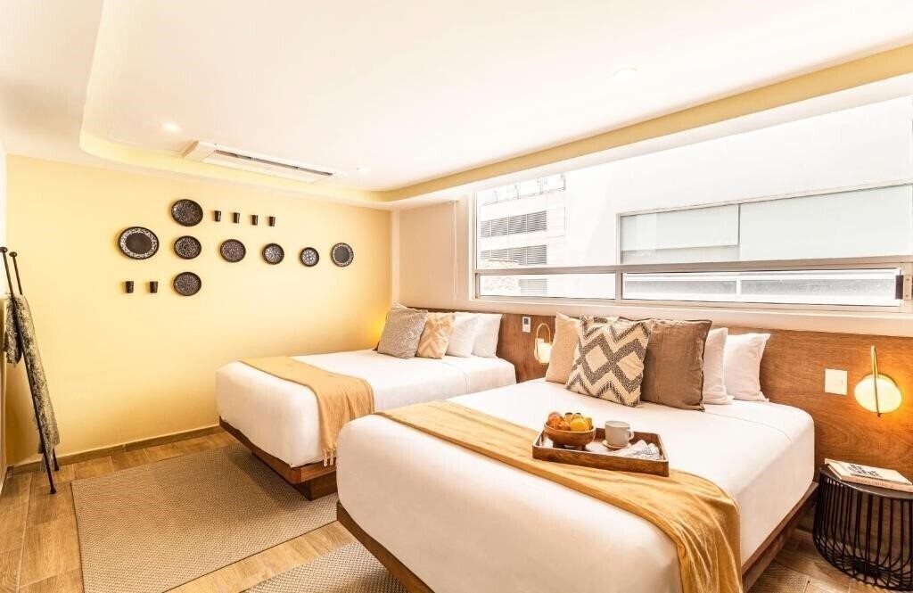 Фото Grand Chapultepec Residencial 5*