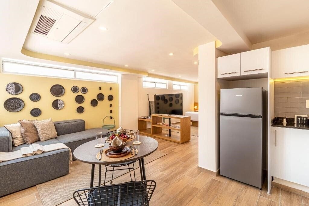 Фотография Grand Chapultepec Residencial 5*