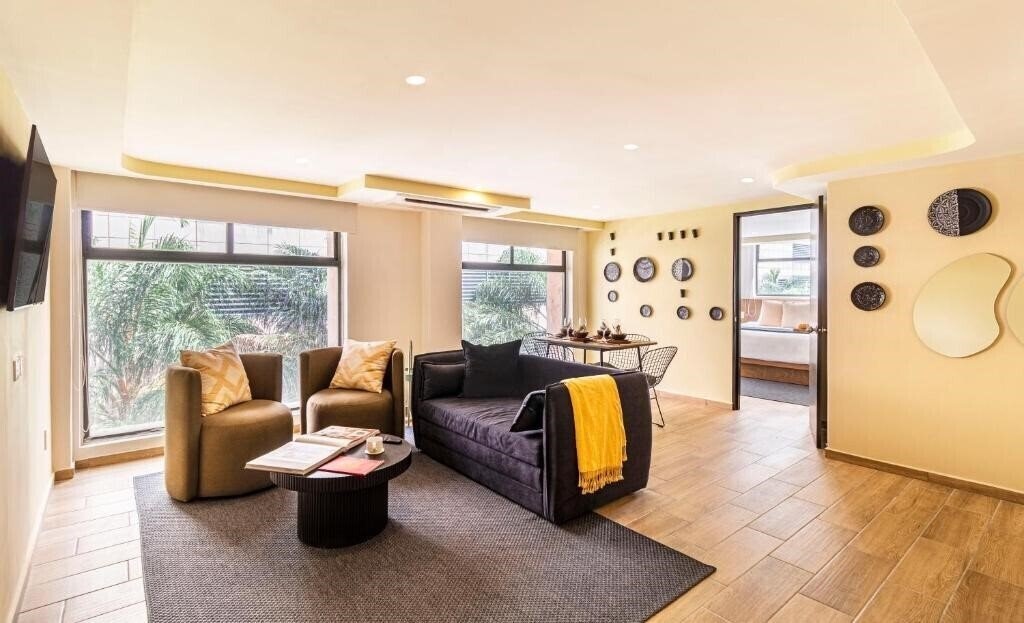 Изображение Grand Chapultepec Residencial 5*