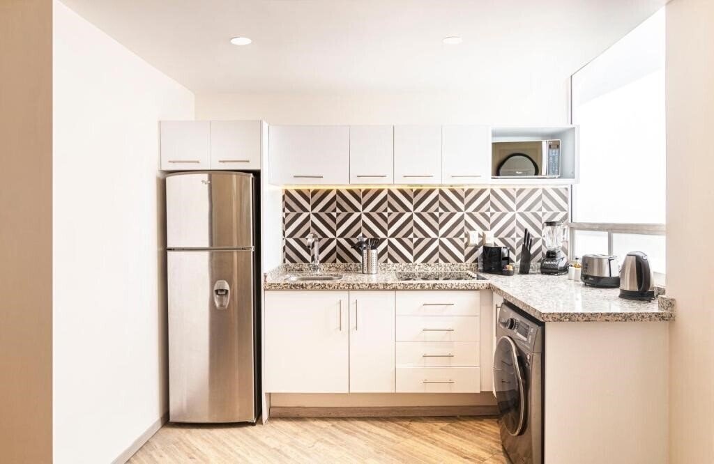 Картинка Grand Chapultepec Residencial 5*