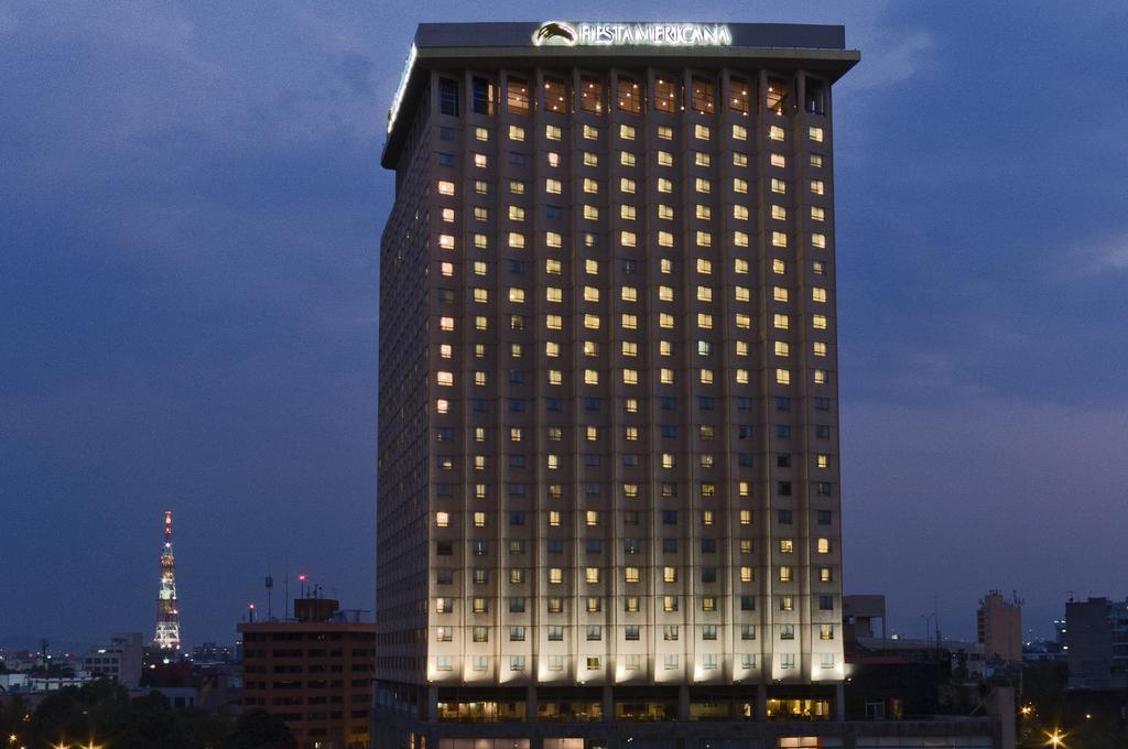 Готель Fiesta Americana Reforma 5*
