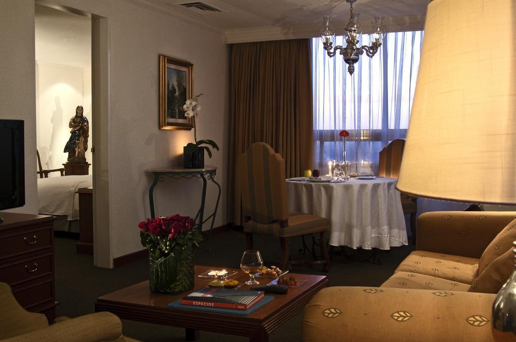 Фотографія Fiesta Americana Reforma 5*