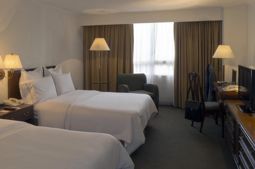 Картинка Fiesta Americana Reforma 5*