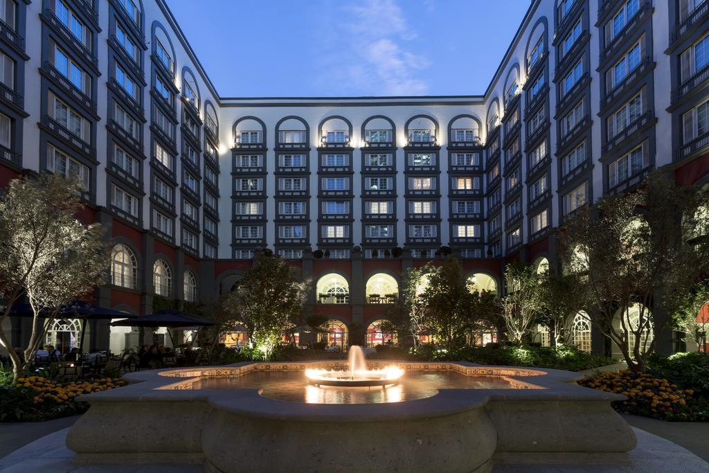 Картинка Four Seasons Mexico City 5*