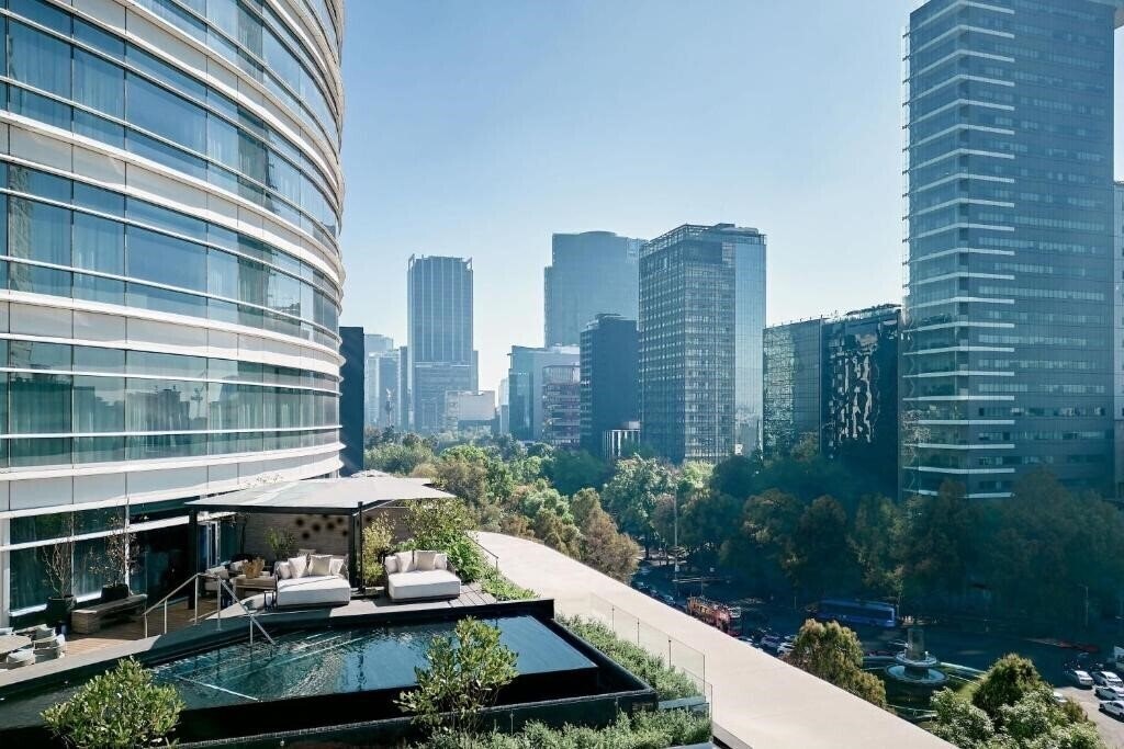 Картинка The St. Regis Mexico City 5*