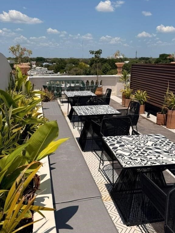 Фотографія Residence Inn by Marriott Merida 4*