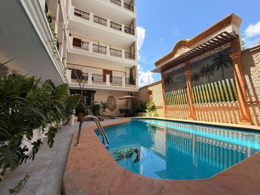 Готель Residence Inn by Marriott Merida 4*