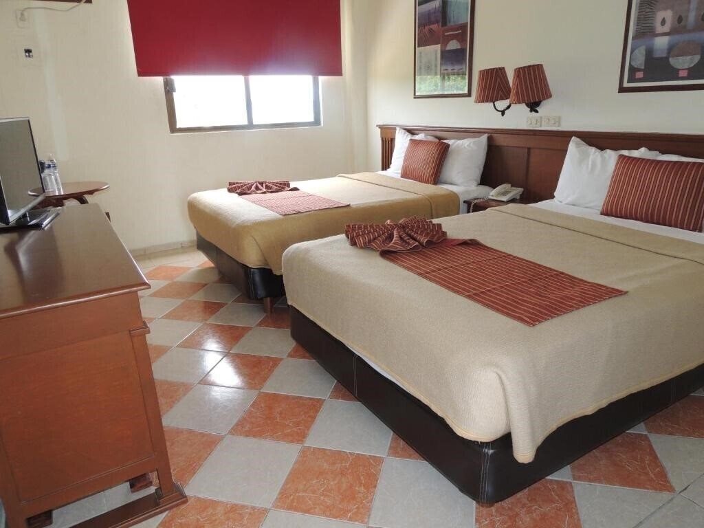Картинка Residence Inn by Marriott Merida 4*