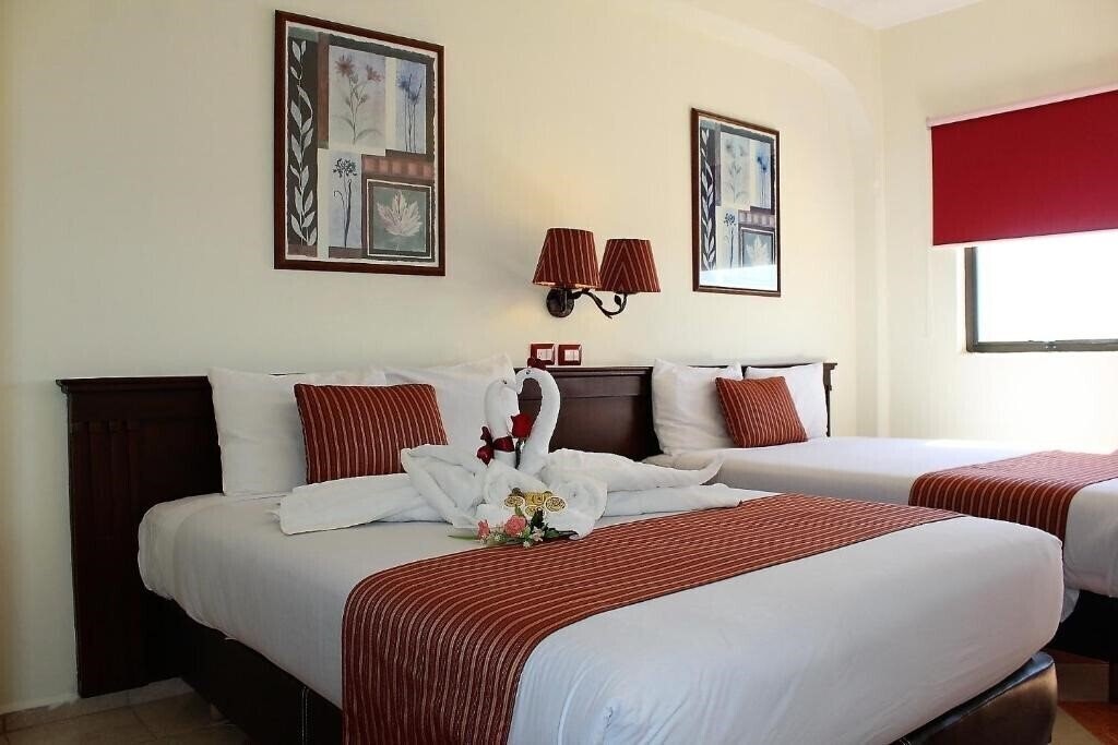 Фото Residence Inn by Marriott Merida 4*