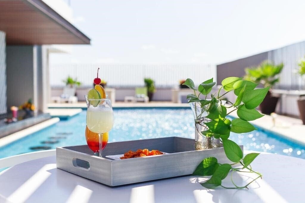 Готель El Conquistador Del Paseo De Montejo 5*