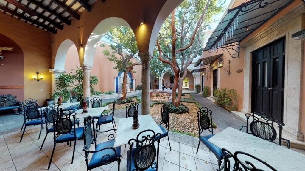 Картинка La Mision De Fray Diego 4*