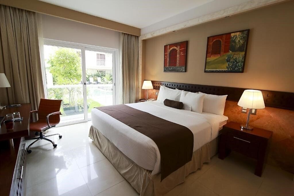 Фотография Wyndham Merida 5*