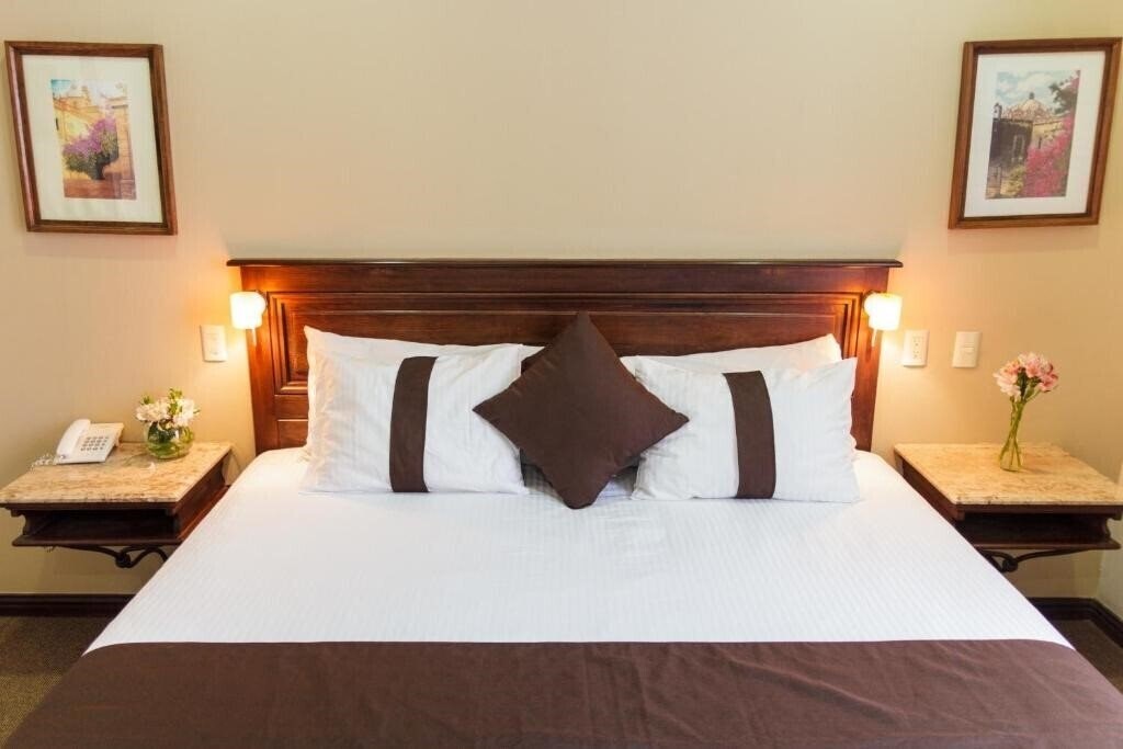 Фото Mision Catedral Morelia 3*