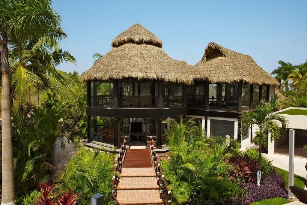 Картинка Krystal Grand Nuevo Vallarta 4*