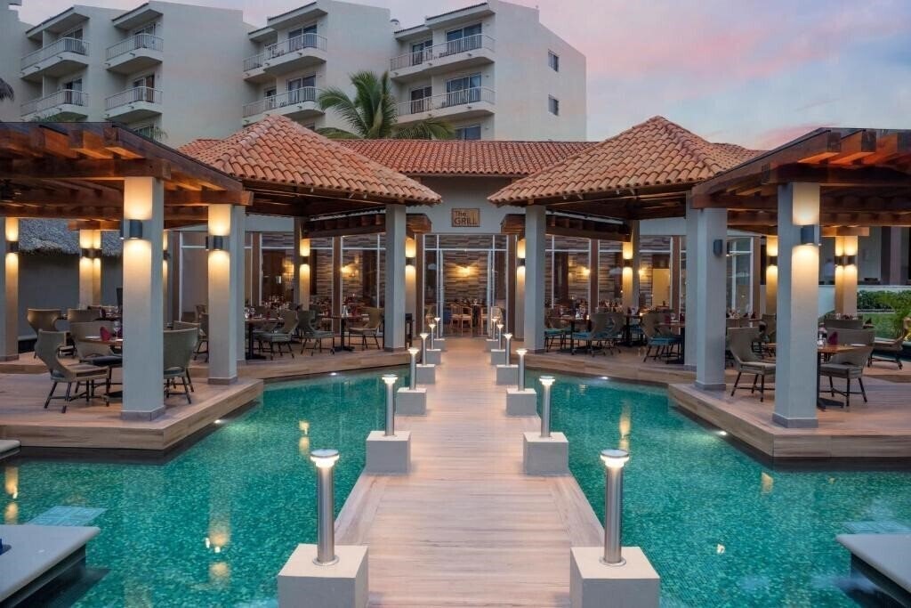 Фото Krystal Grand Nuevo Vallarta 4*