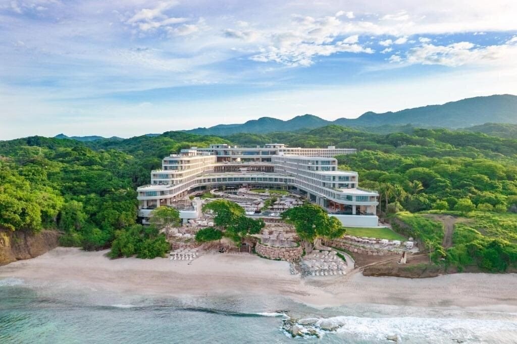 Готель Dreams Bahia Mita Surf & SPA Resort 4*