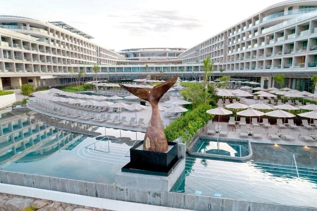 Фотографія Dreams Bahia Mita Surf & SPA Resort 4*