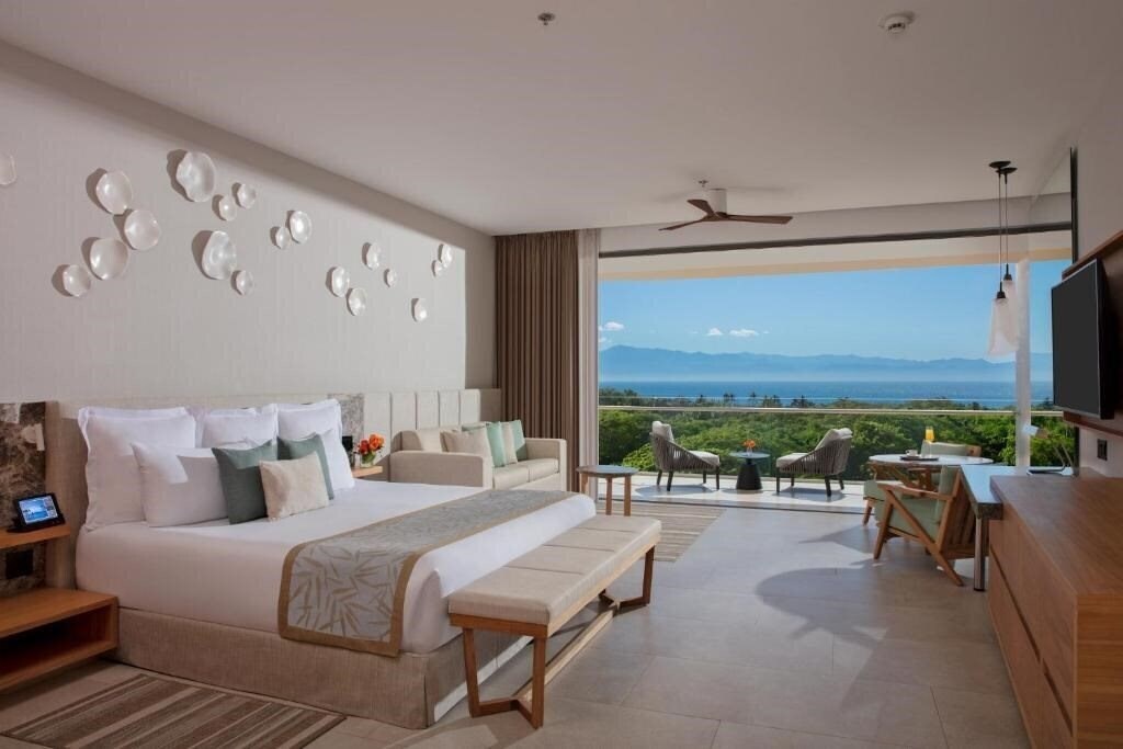 Картинка Dreams Bahia Mita Surf & SPA Resort 4*