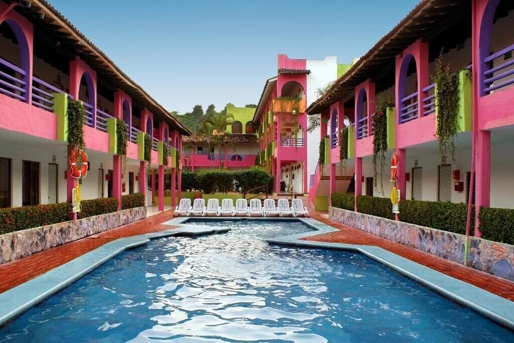 Фотография Decameron Los Cocos Guayabitos, Ramada All Inclusive Resort 3*