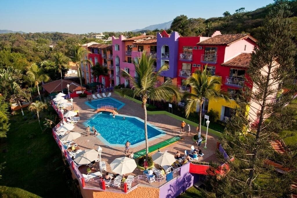 Картинка Decameron Los Cocos Guayabitos, Ramada All Inclusive Resort 3*