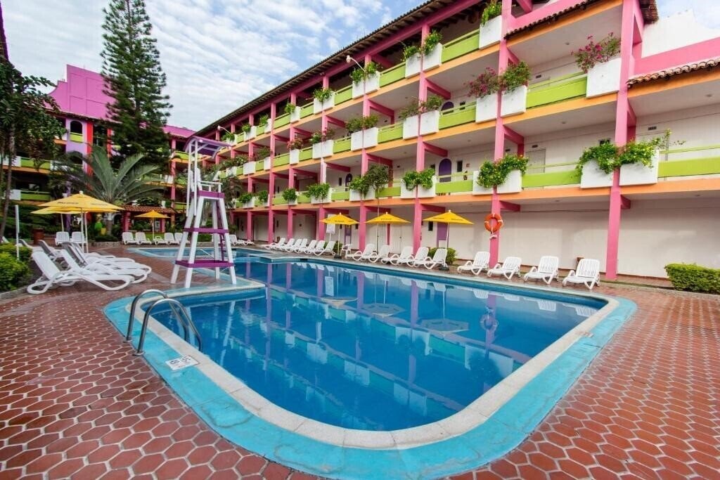 Изображение Decameron Los Cocos Guayabitos, Ramada All Inclusive Resort 3*