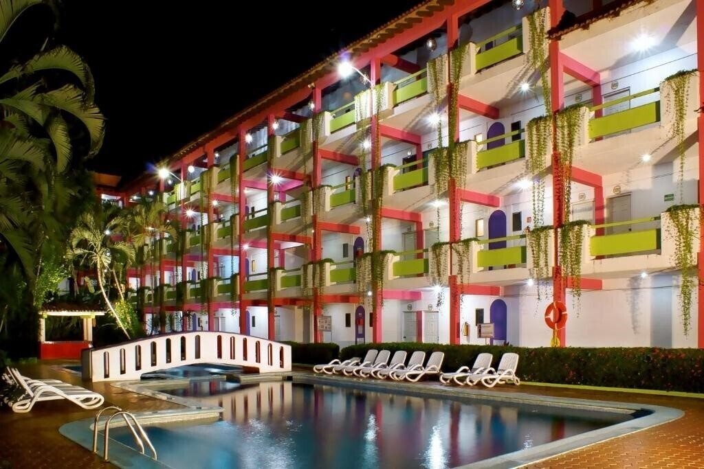 Фото Decameron Los Cocos Guayabitos, Ramada All Inclusive Resort 3*