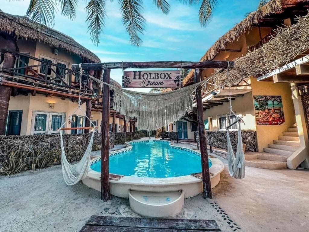 Фотографія Holbox Dream 4*