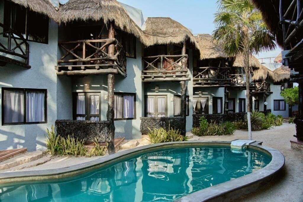 Готель Holbox Dream 4*
