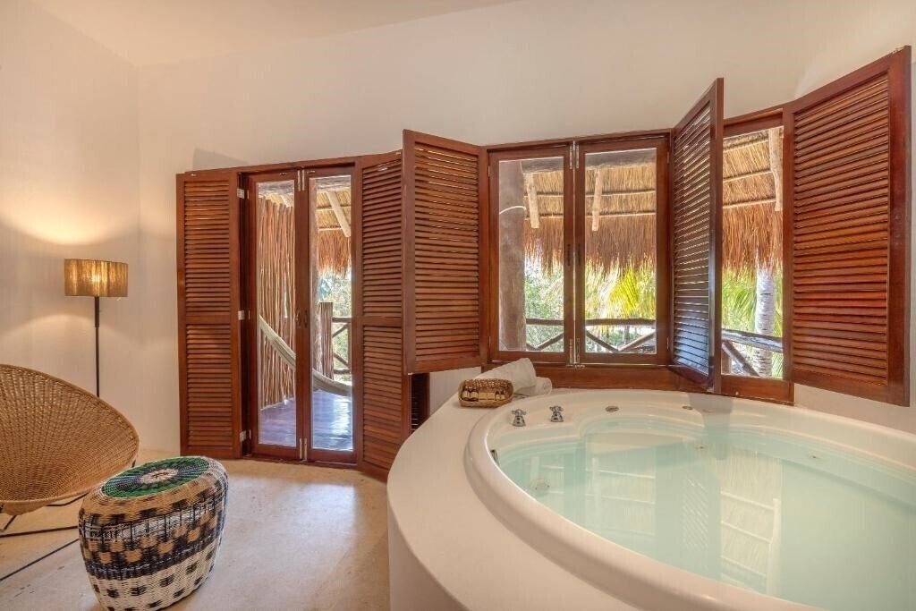 Фотографія Villas Paraiso Del Mar Holbox 4*