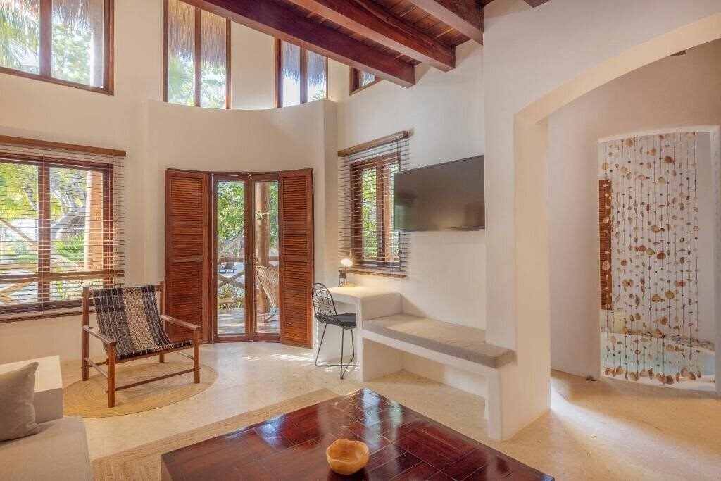 Зображення Villas Paraiso Del Mar Holbox 4*