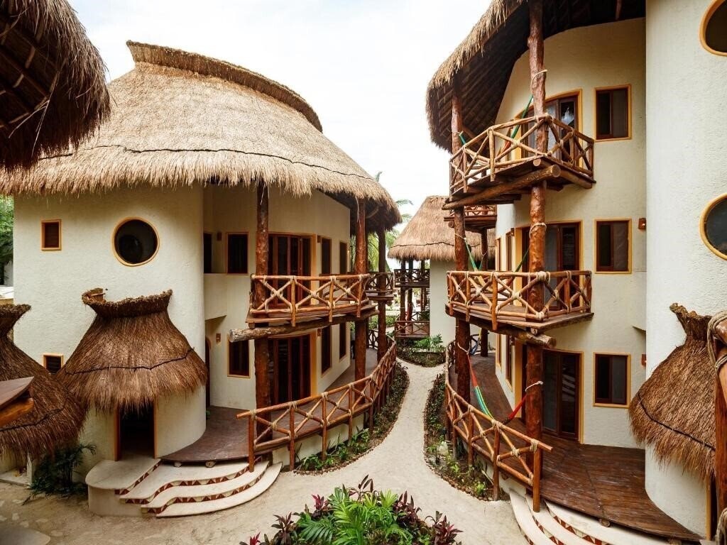 Картинка Villas Paraiso Del Mar Holbox 4*