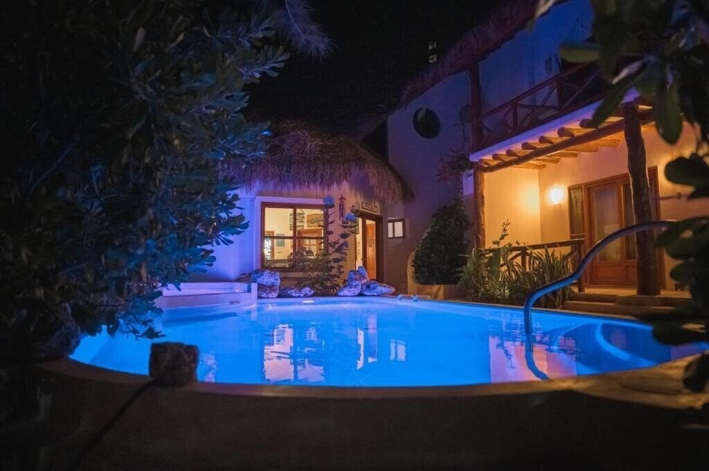 Зображення Casa Iguana Holbox 3*