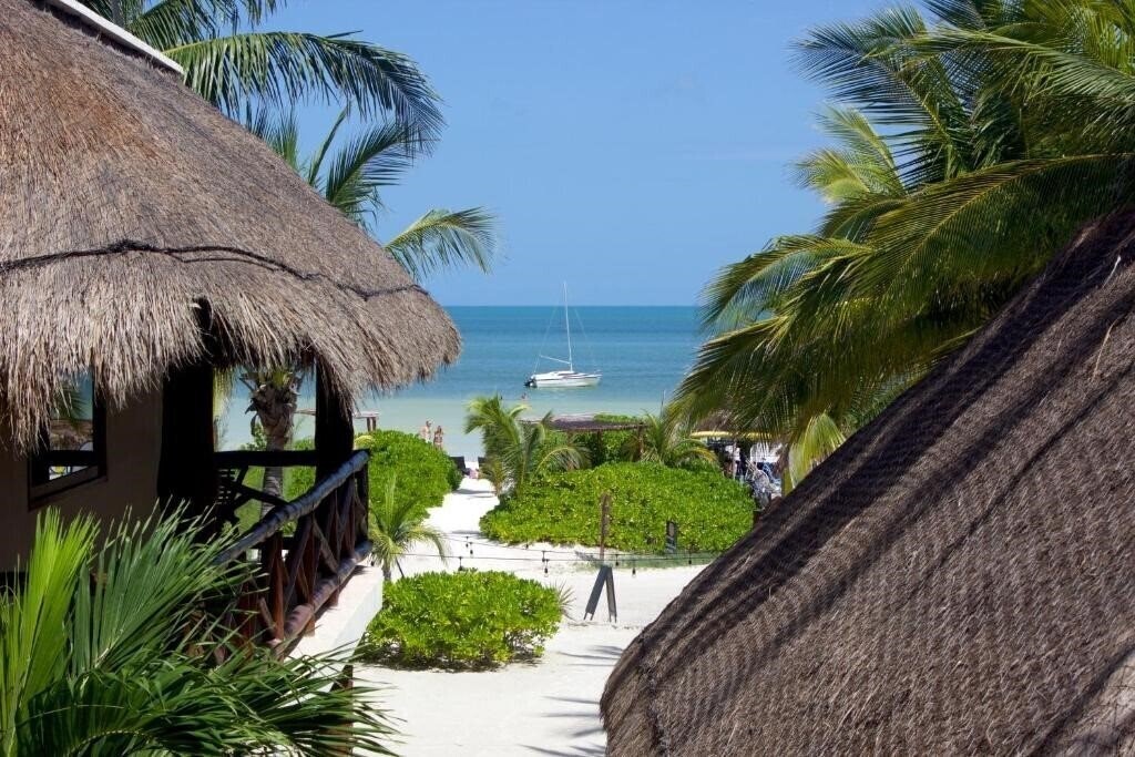Готель Casa Iguana Holbox 3*