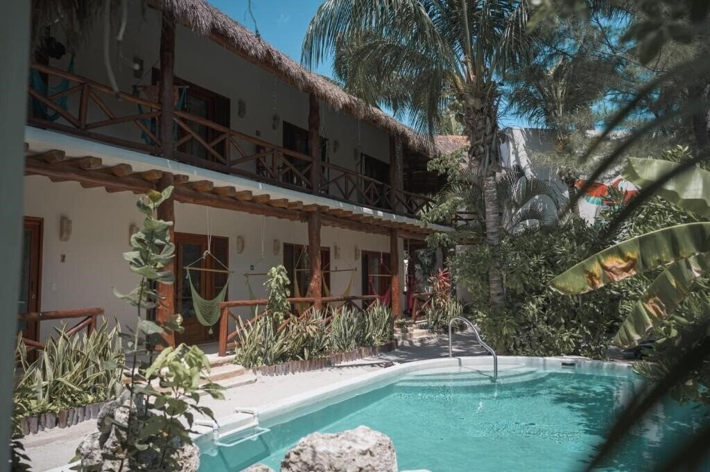 Фотографія Casa Iguana Holbox 3*