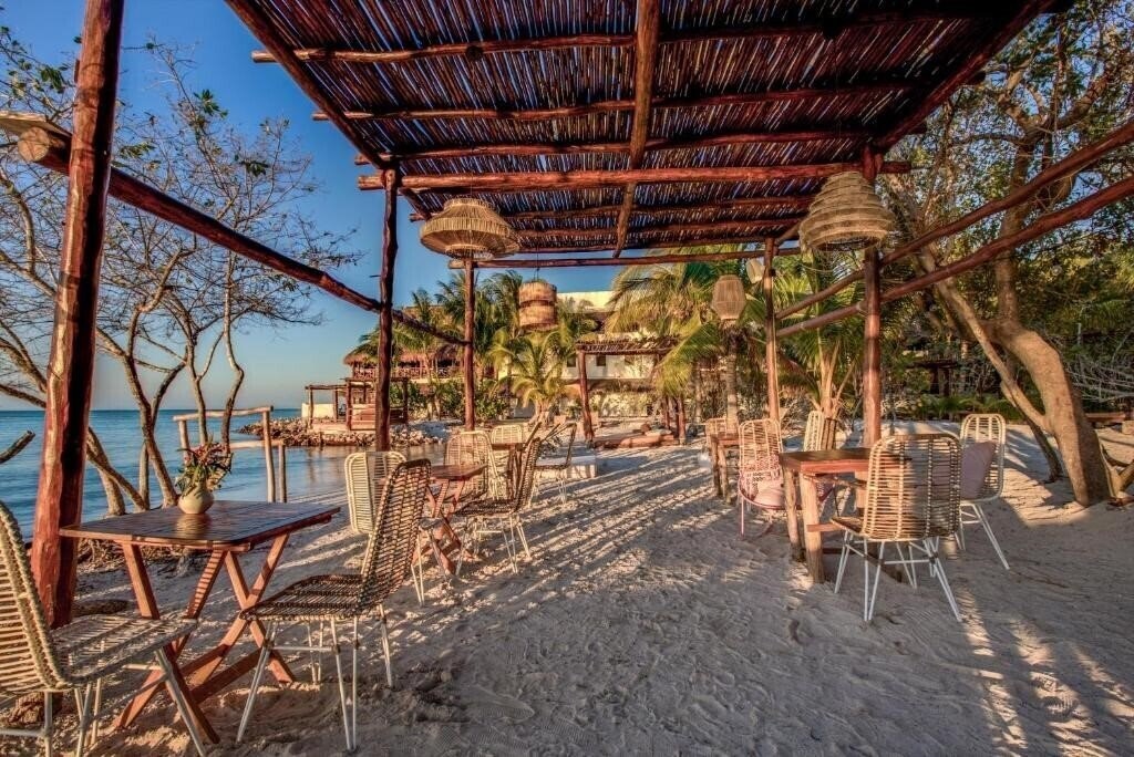Фото Las Nubes Holbox 4*