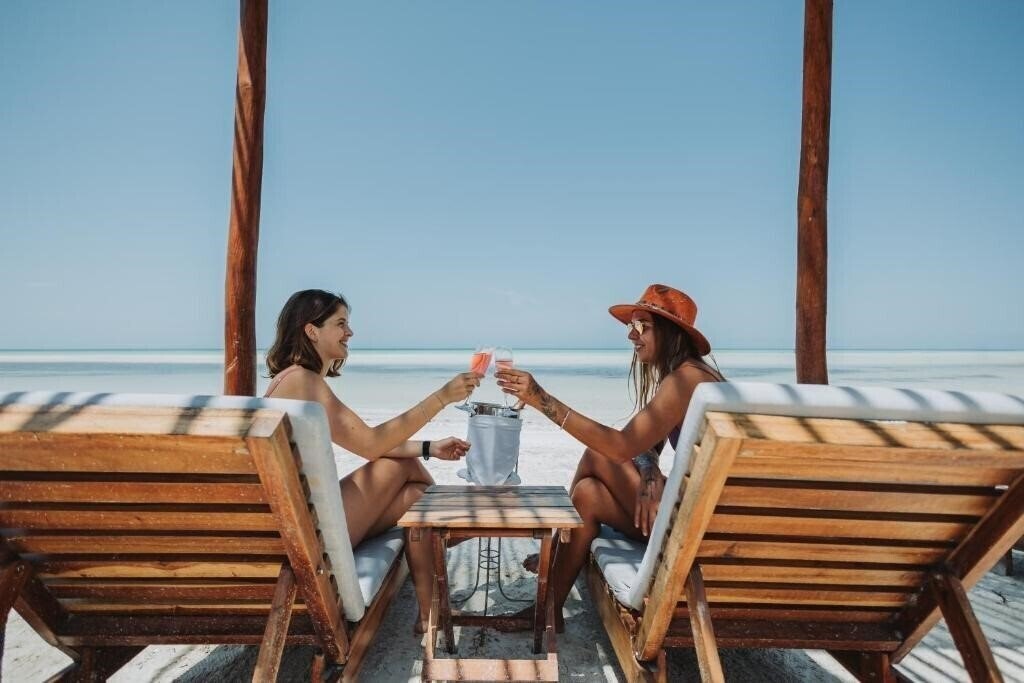 Зображення Las Nubes Holbox 4*