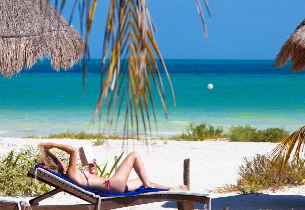Отель Holbox by Xaloc 3*