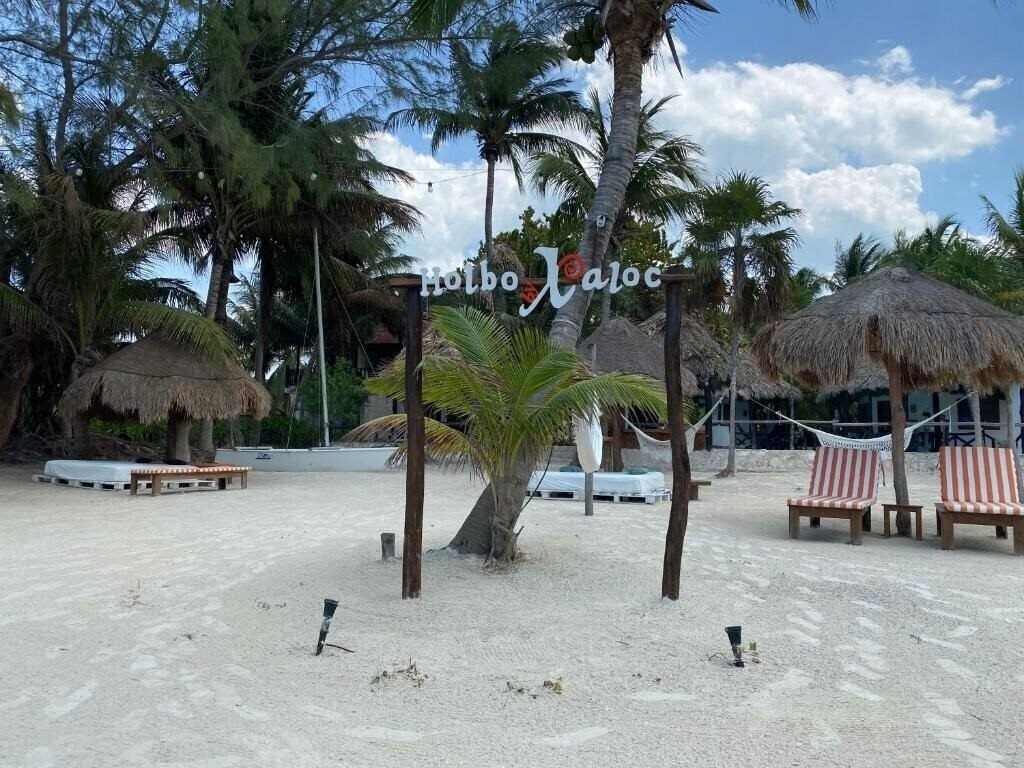Изображение Holbox by Xaloc 3*