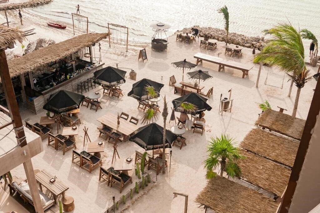 Фотографія Awa Holbox Hotel Boutique 5*