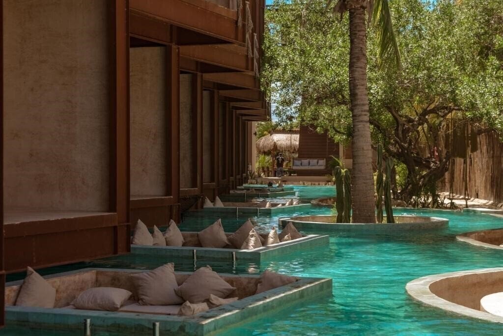 Зображення Awa Holbox Hotel Boutique 5*