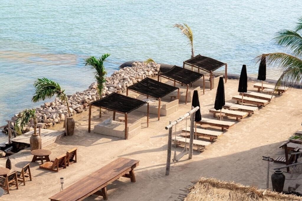 Картинка Awa Holbox Hotel Boutique 5*