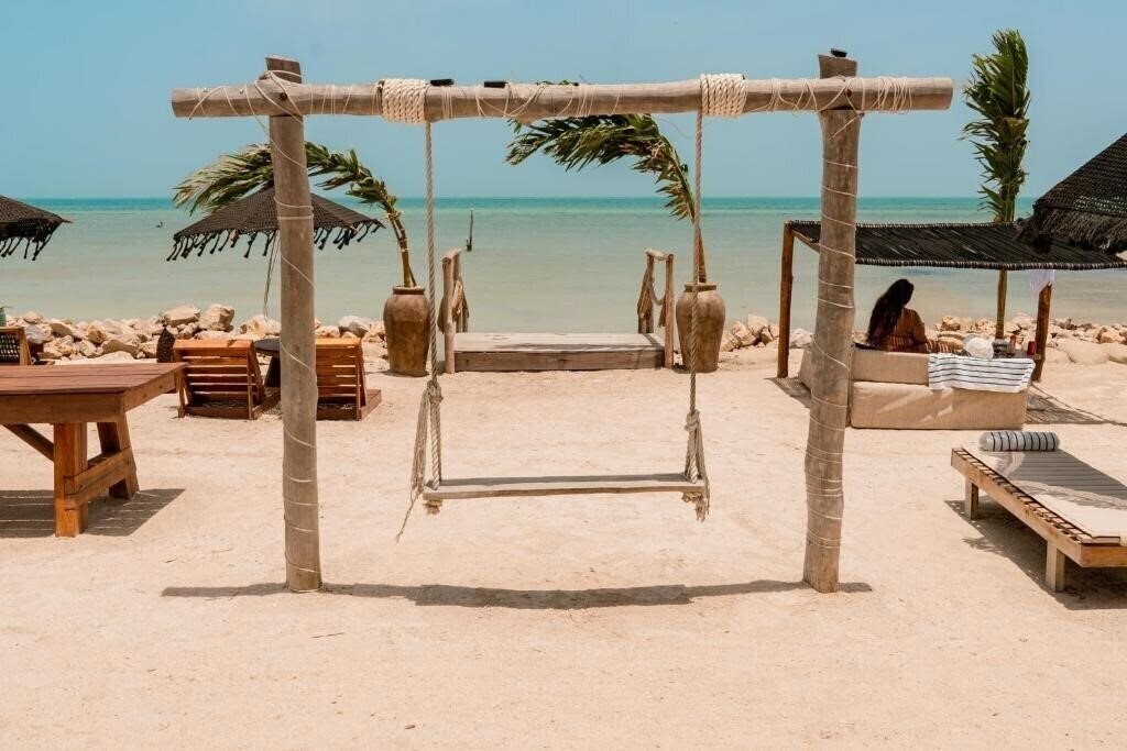 Картинка Awa Holbox Hotel Boutique 5*