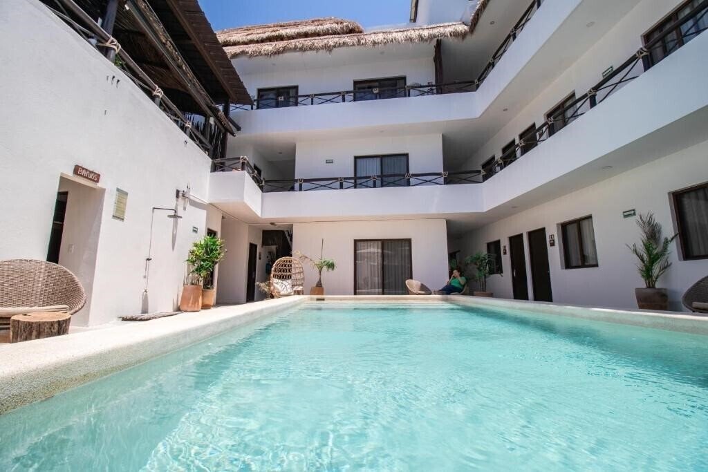 Фотографія Delek Holbox 5*